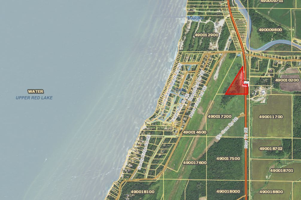 North Country Food & Fuel: 54345 Hwy 72 NE, Waskish, MN 56685